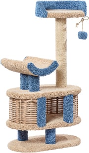 Купить домики для кошек из ковролина йорик с доставкой по РФ